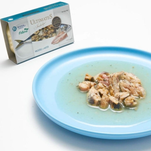 85gr - Pate Ultimates cho Mèo