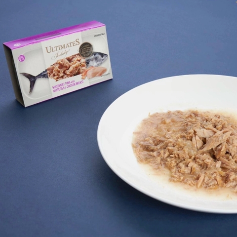 85gr - Pate Ultimates cho Mèo