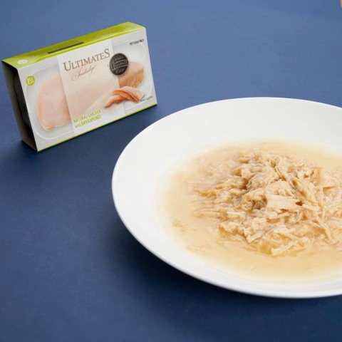 85gr - Pate Ultimates cho Mèo