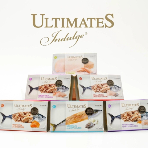 85gr - Pate Ultimates cho Mèo