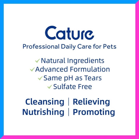 Dung dịch rửa mắt PureLab Eye Cleanser cho Chó Mèo chai 120ml