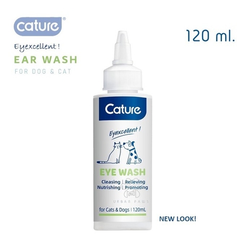 Dung dịch rửa mắt PureLab Eye Cleanser cho Chó Mèo chai 120ml