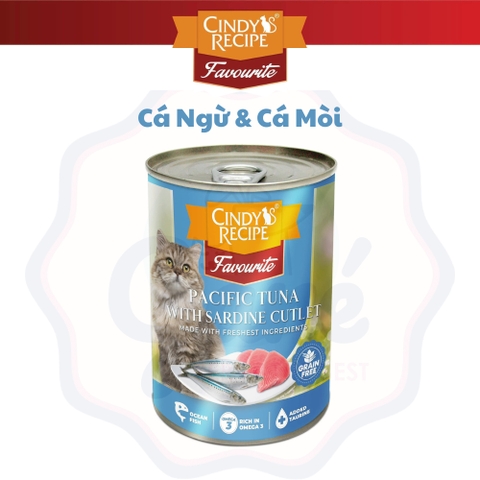 80g Pate Cindy Recipe