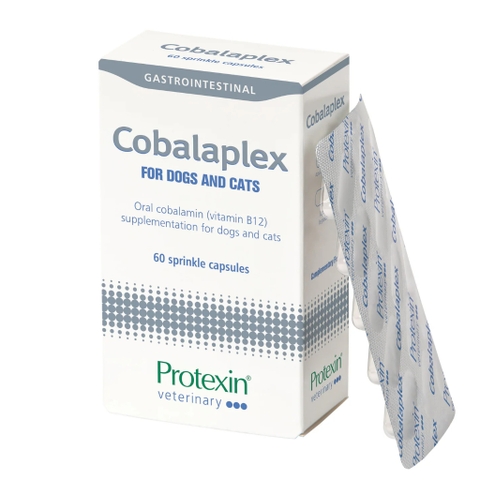 Viên Cobalaplex Protexin bổ sung B12, B9, FOS Chó Mèo