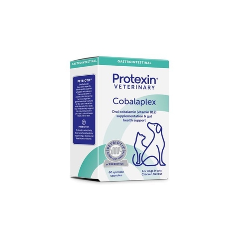 Viên Cobalaplex Protexin bổ sung B12, B9, FOS Chó Mèo