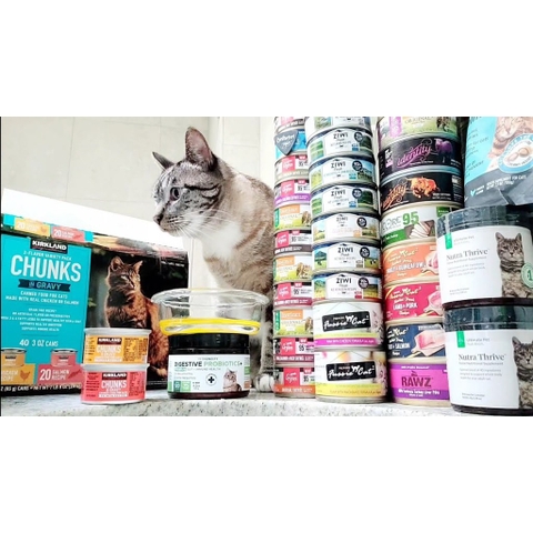 Pate Kirkland Signature cho Mèo