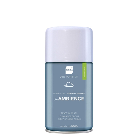 250ml - Bình Xịt Khử Mùi Sạch Khuẩn Bioion Deo-Sanitizer