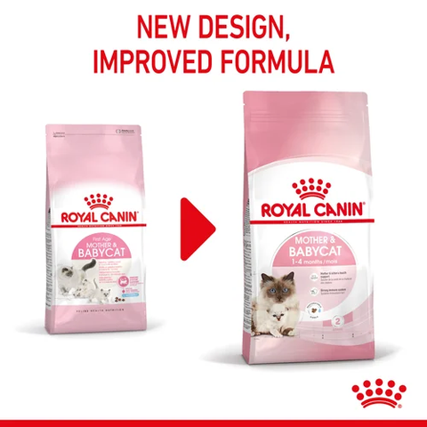 Hạt Mother & Babycat Royal Canin cho Mèo mẹ Mèo con