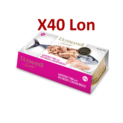 85gr - Pate Ultimates cho Mèo