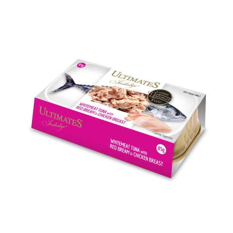 85gr - Pate Ultimates cho Mèo