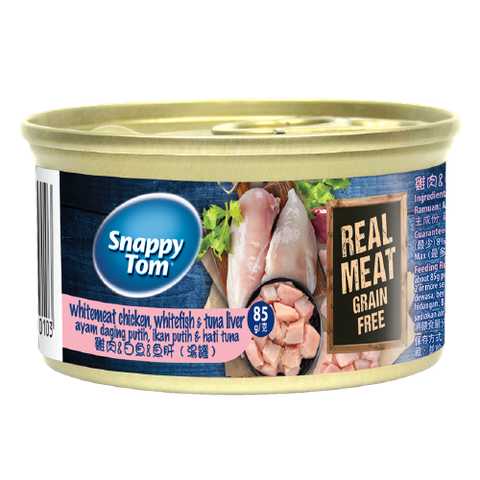 Lon Pate Snappy Tom Premium 70gr 85gr