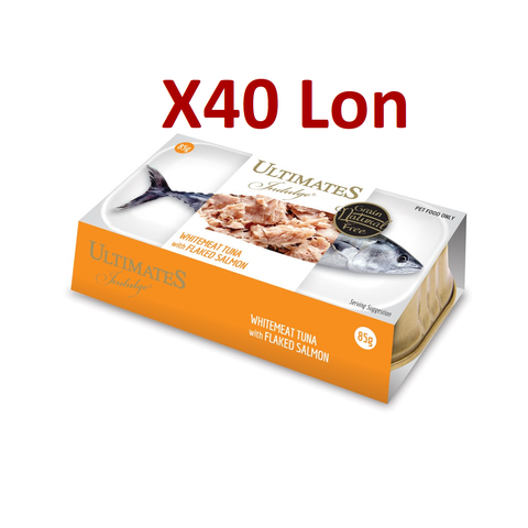 85gr - Pate Ultimates cho Mèo