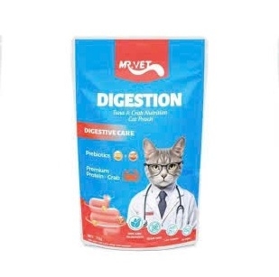 Pate chức năng Mr.Vet cho Mèo