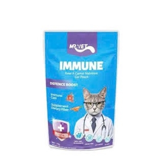 Pate chức năng Mr.Vet cho Mèo
