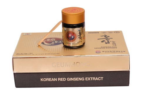 Cao Hồng Sâm Geumhong ( 50g x 1 lọ/ hộp nhỏ )