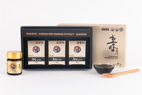 Cao Hồng Sâm Geumhong ( 50g x 1 lọ/ hộp nhỏ )