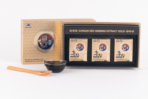 Cao Hồng Sâm Geumhong ( 50g x 1 lọ/ hộp nhỏ )