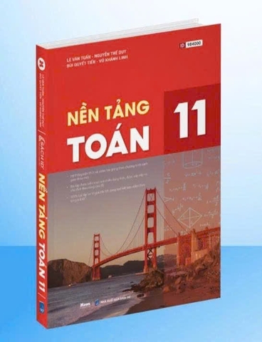 Nền tảng Toán 11