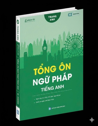Tổng ôn Ngữ pháp Tiếng Anh