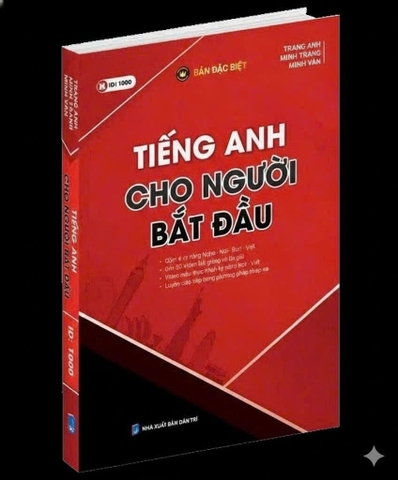 Tiếng Anh cho người bắt đầu - Bản đặc biệt