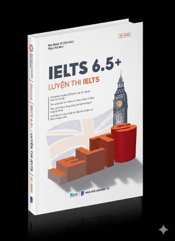 Luyện thi IELTS 6.5+