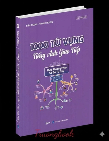 1000 Từ vựng Tiếng Anh giao tiếp