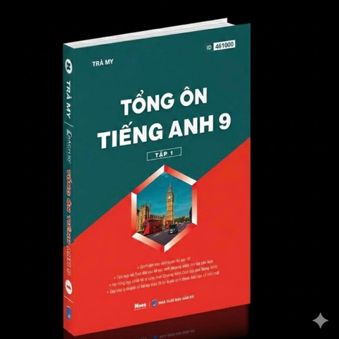 Tổng Ôn Tiếng Anh 9 Tập 1