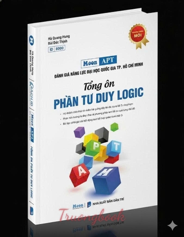 APT - ĐGNL ĐHQG TP.HCM - Tổng ôn Phần tư duy logic
