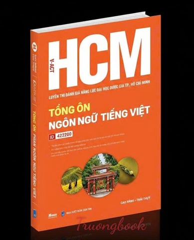 HCM - VACT  Tổng ôn Ngôn ngữ Tiếng Việt