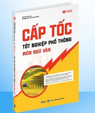 Cấp Tốc TNPT Môn Ngữ Văn