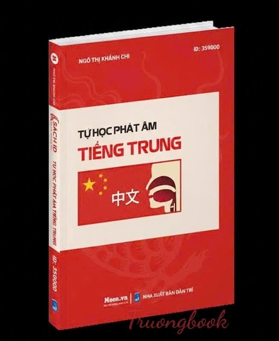 Tự Học Phát Âm Tiếng Trung
