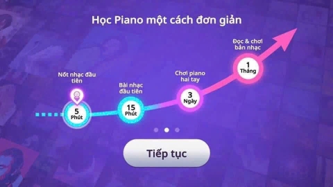 Simpia – ỨNG DỤNG CHƠI PIANO “GÂY NGHIỆN” CHO MỌI LỨA TUỔI