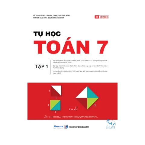 Tự học Toán 7