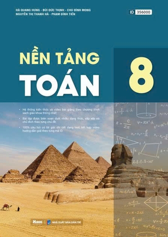 Nền tảng Toán 8