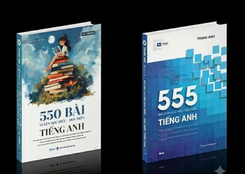 555 bài luyện đọc hiểu – đọc điền Tiếng Anh
