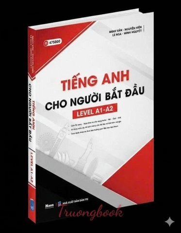 Tiếng Anh cho người bắt đầu - Level A1-A2