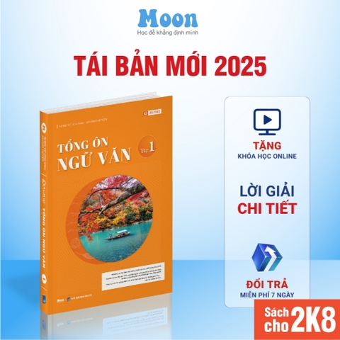 Tổng Ôn Ngữ Văn 12 Tập 1