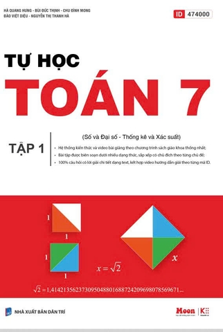 Tự học Toán 7 -Tập 1