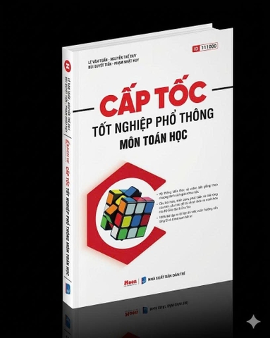 Cấp tốc Tốt nghiệp phổ thông môn Toán học