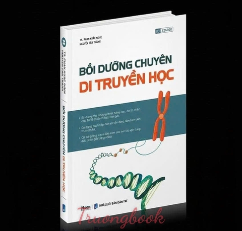 Bồi dưỡng chuyên Di truyền học