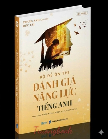 Bộ Đề Ôn Thi ĐGNL Môn Tiếng Anh