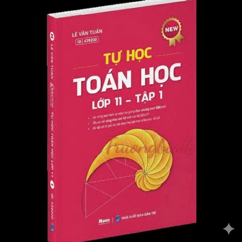 Tự Học Toán 11 Tập 1