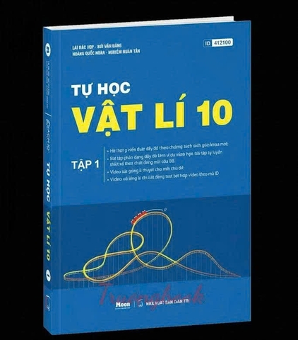 Tự học Vật lí 10 - Tập 1