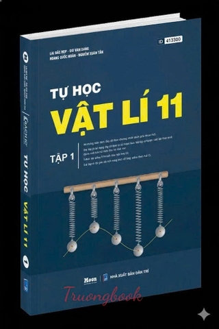 Tự Học Vật Lí 11 Tập 1
