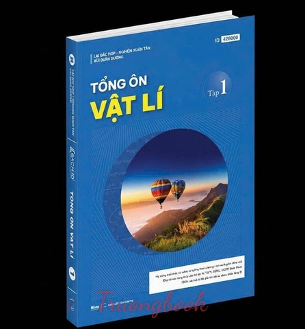 Tổng Ôn Vật Lí Tập 1