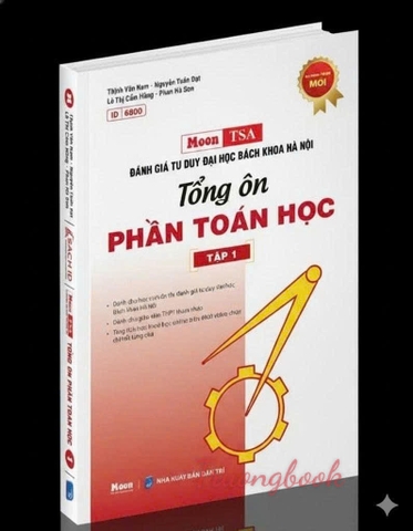 TSA - Tổng Ôn Tư Duy Toán Học - Tập 1