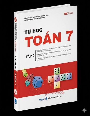 Tự học Toán 7 -Tập 2