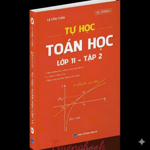 Tự Học Toán 11 Tập 2
