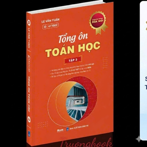 Tổng Ôn Toán Học Tập 2