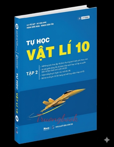 Tự Học Vật Lí 10 Tập 2